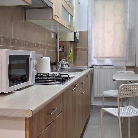Enci House Apartment Târgu-Mureş Esterno foto