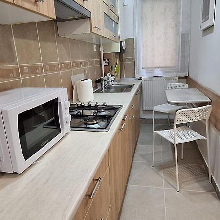 Enci House Apartment Târgu-Mureş Esterno foto