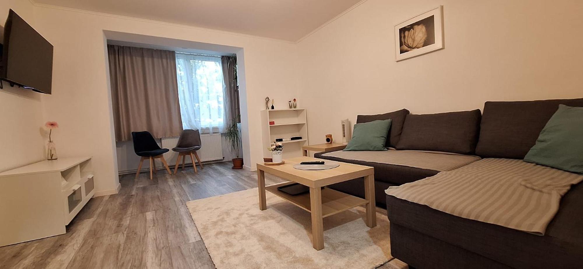 Enci House Apartment Târgu-Mureş Esterno foto