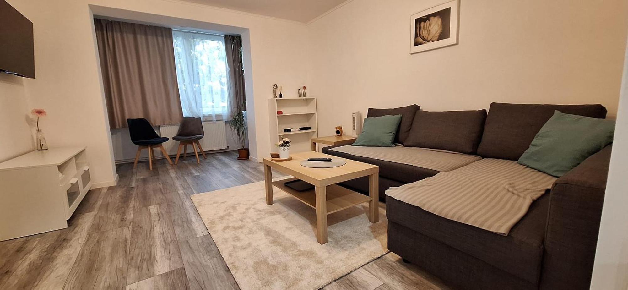 Enci House Apartment Târgu-Mureş Esterno foto