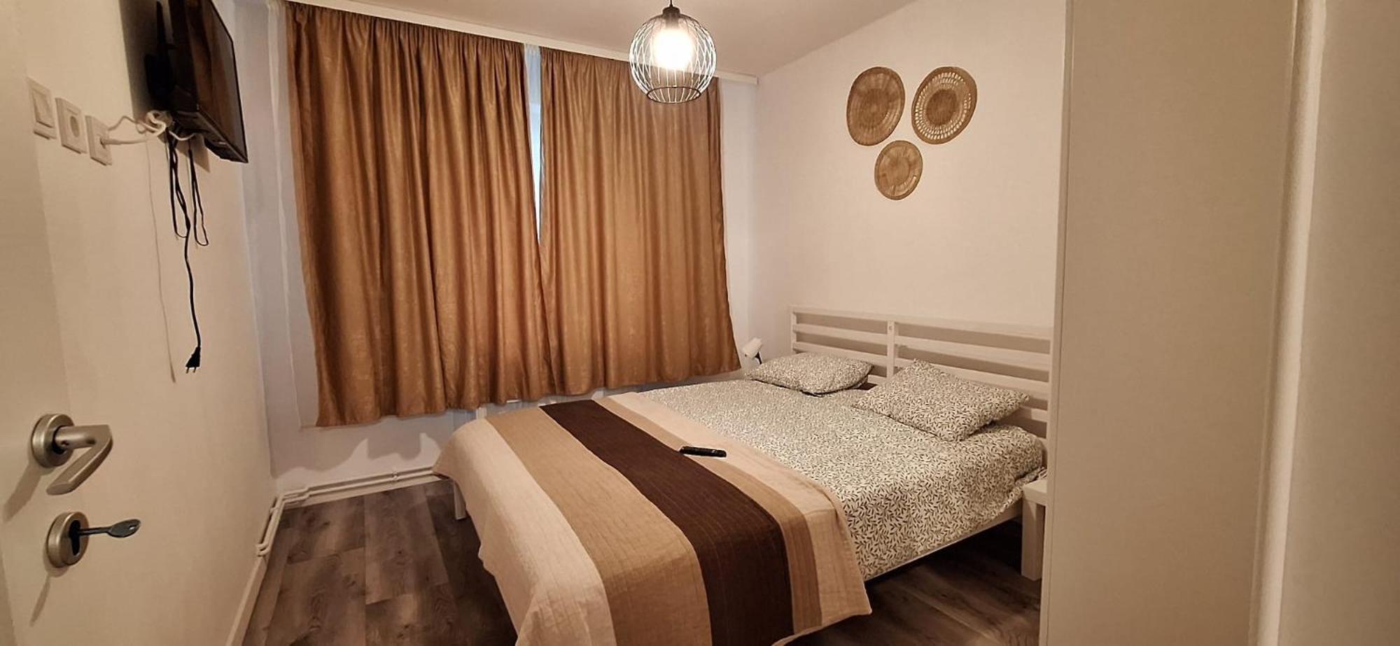 Enci House Apartment Târgu-Mureş Esterno foto