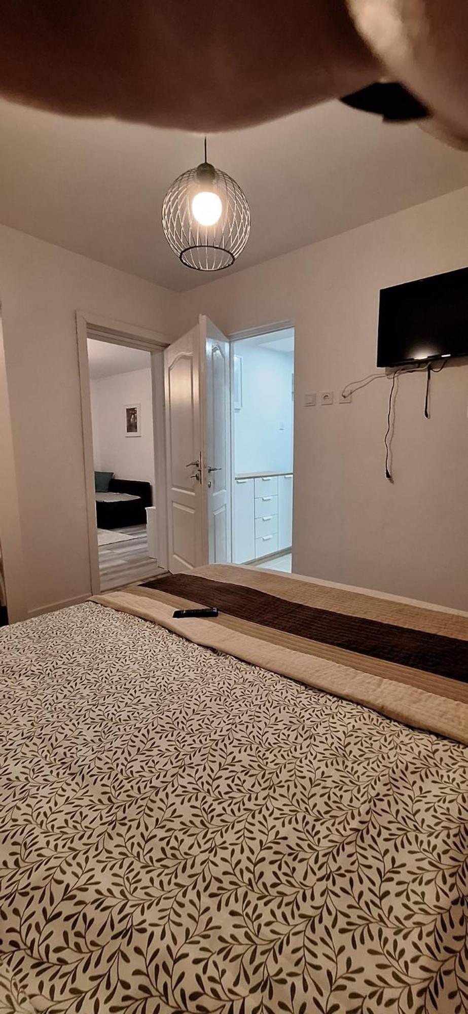Enci House Apartment Târgu-Mureş Esterno foto