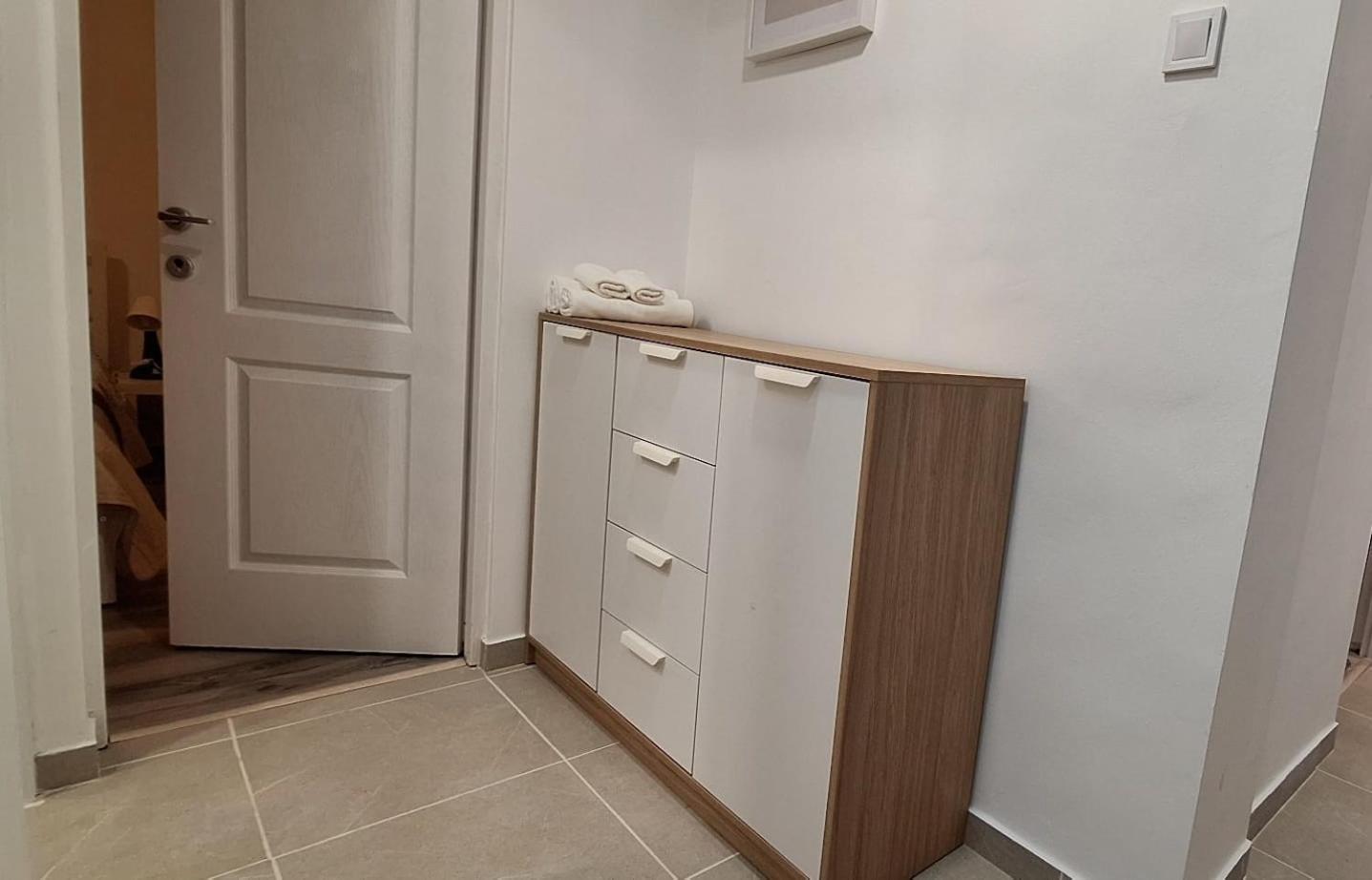 Enci House Apartment Târgu-Mureş Esterno foto